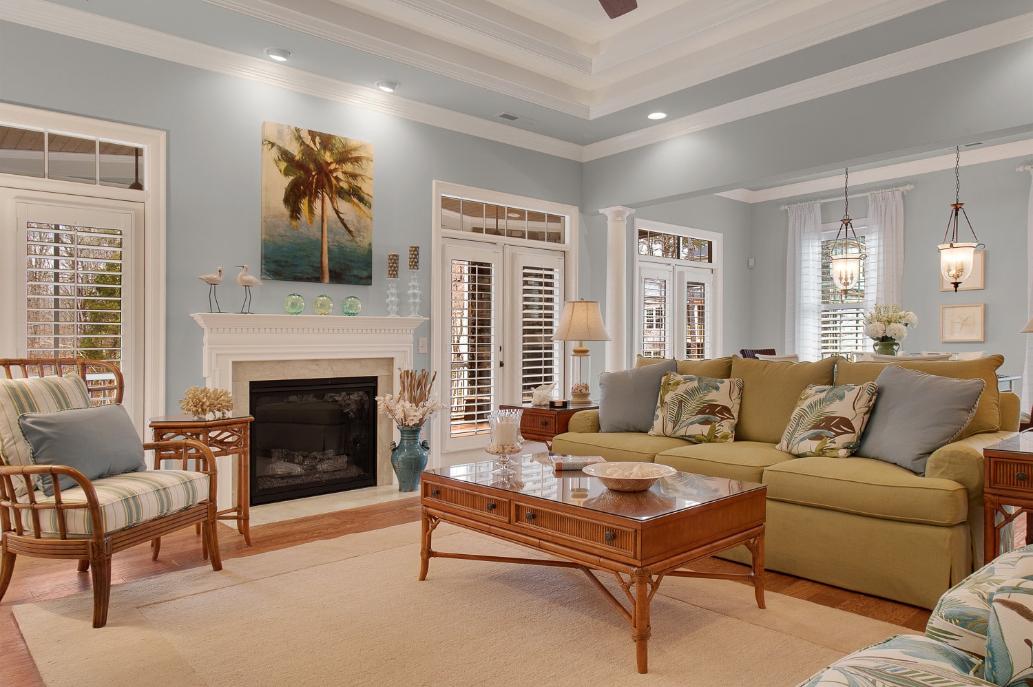 Sherwin-Williams 2024 Color of the Year: Upward - Soho Interior Design ...