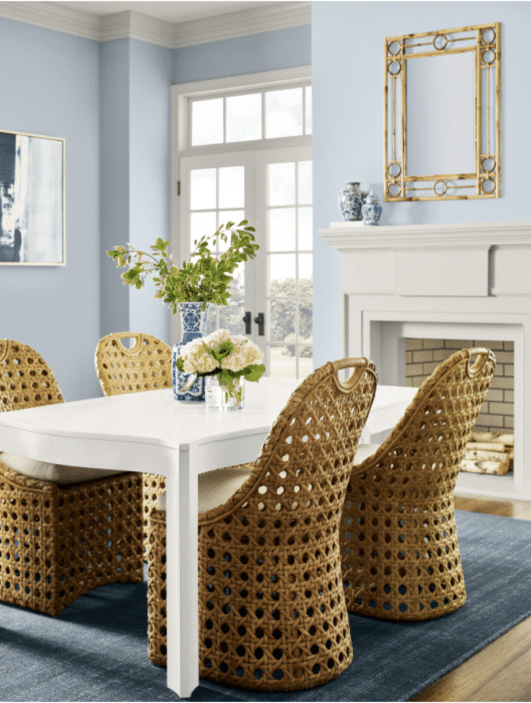Upward is beautifully calming for all your living spaces.