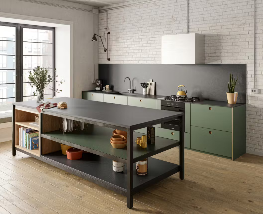 Environmental impact continues to be a top priority for discerning homeowners and designers in 2024 home design trends.