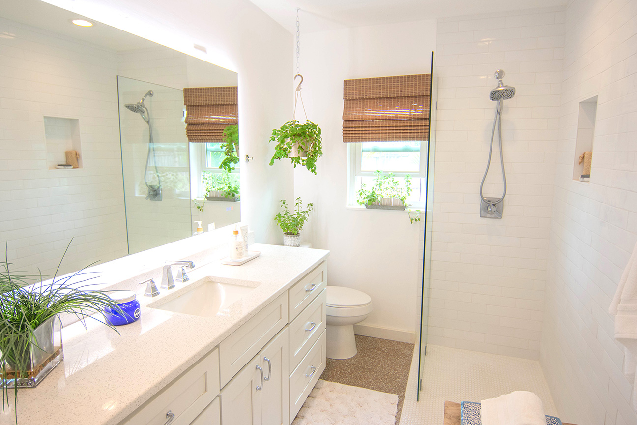 1 (2) Small bathroom makeover: after photo 2