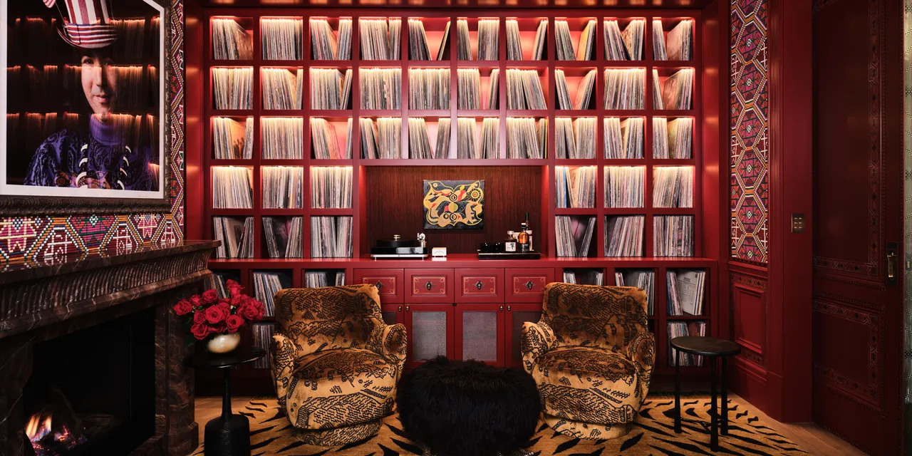 2024 Interior Design Trends Insights From 1stdibs Soho Interior