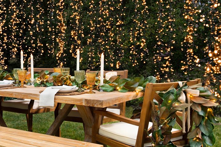 Backyard BBQ Party Ideas - Soho Interior Design Projects