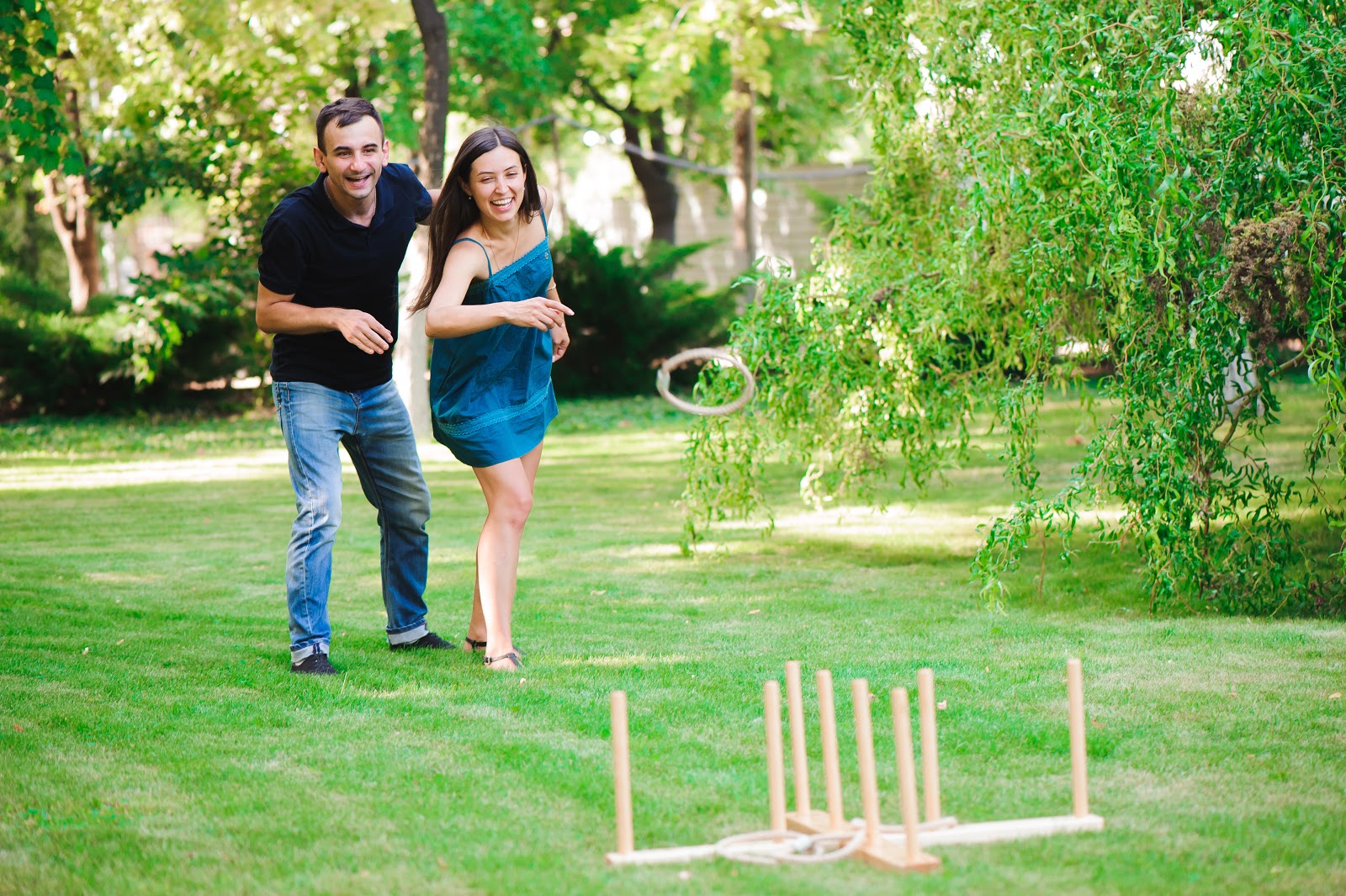 AdobeStock_178736351 Prepare to have plenty of fun at your BBQ party.