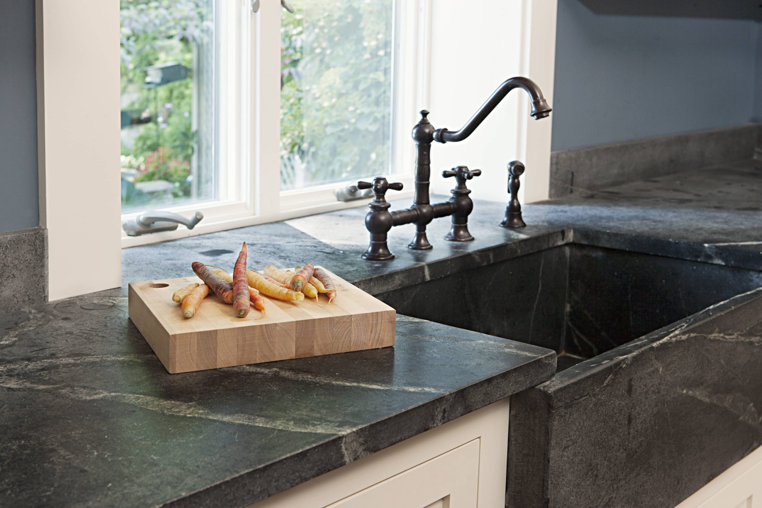 Newburyport-5 Soapstone countertops 4