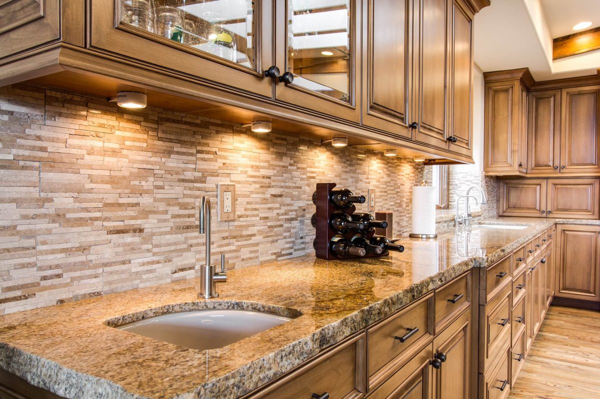 Are granite countertops going out of style?