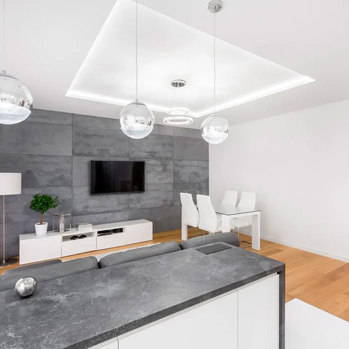 shutterstock_654102133-Dark Concrete countertops 2