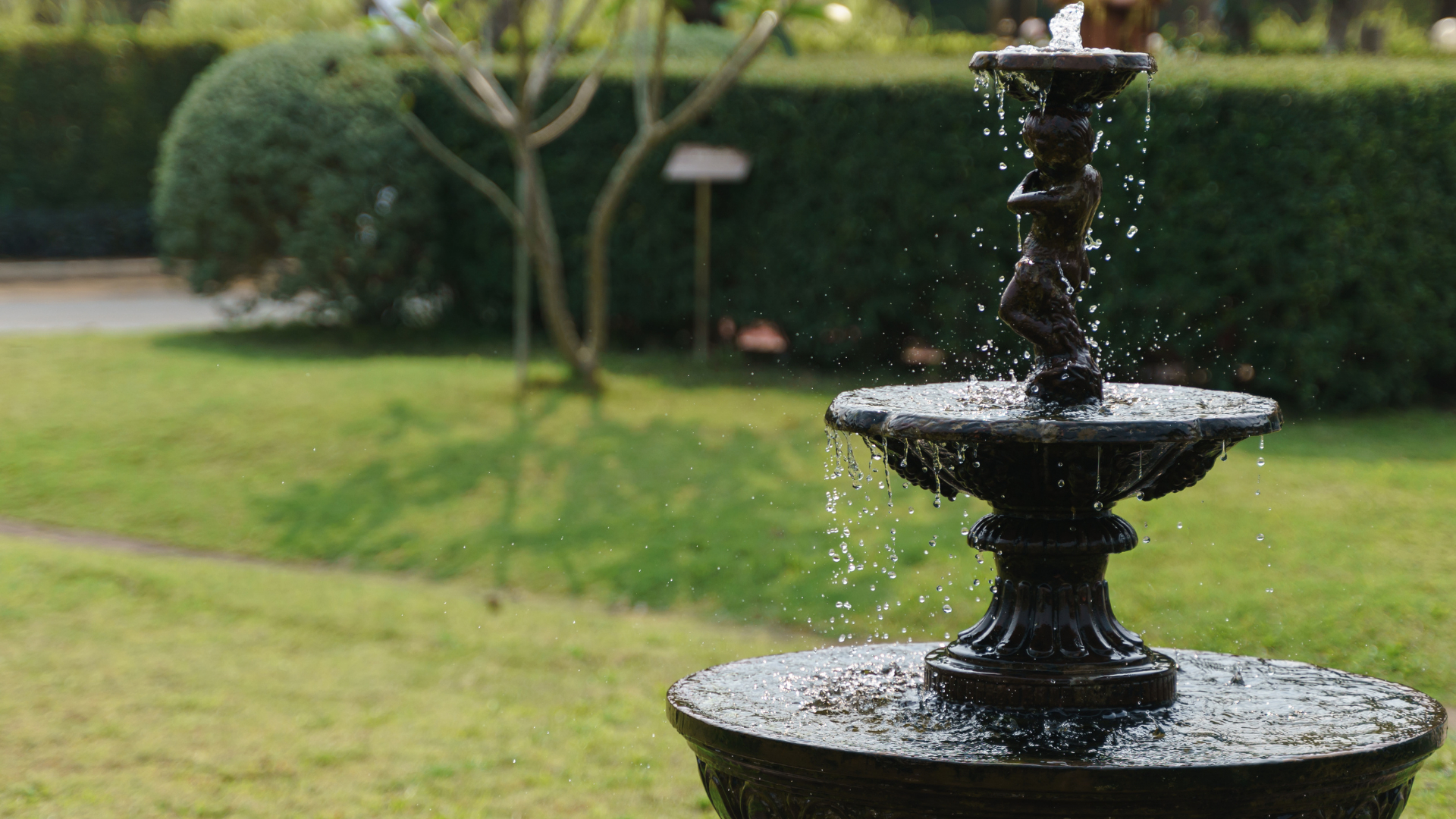 Bring different elements together.