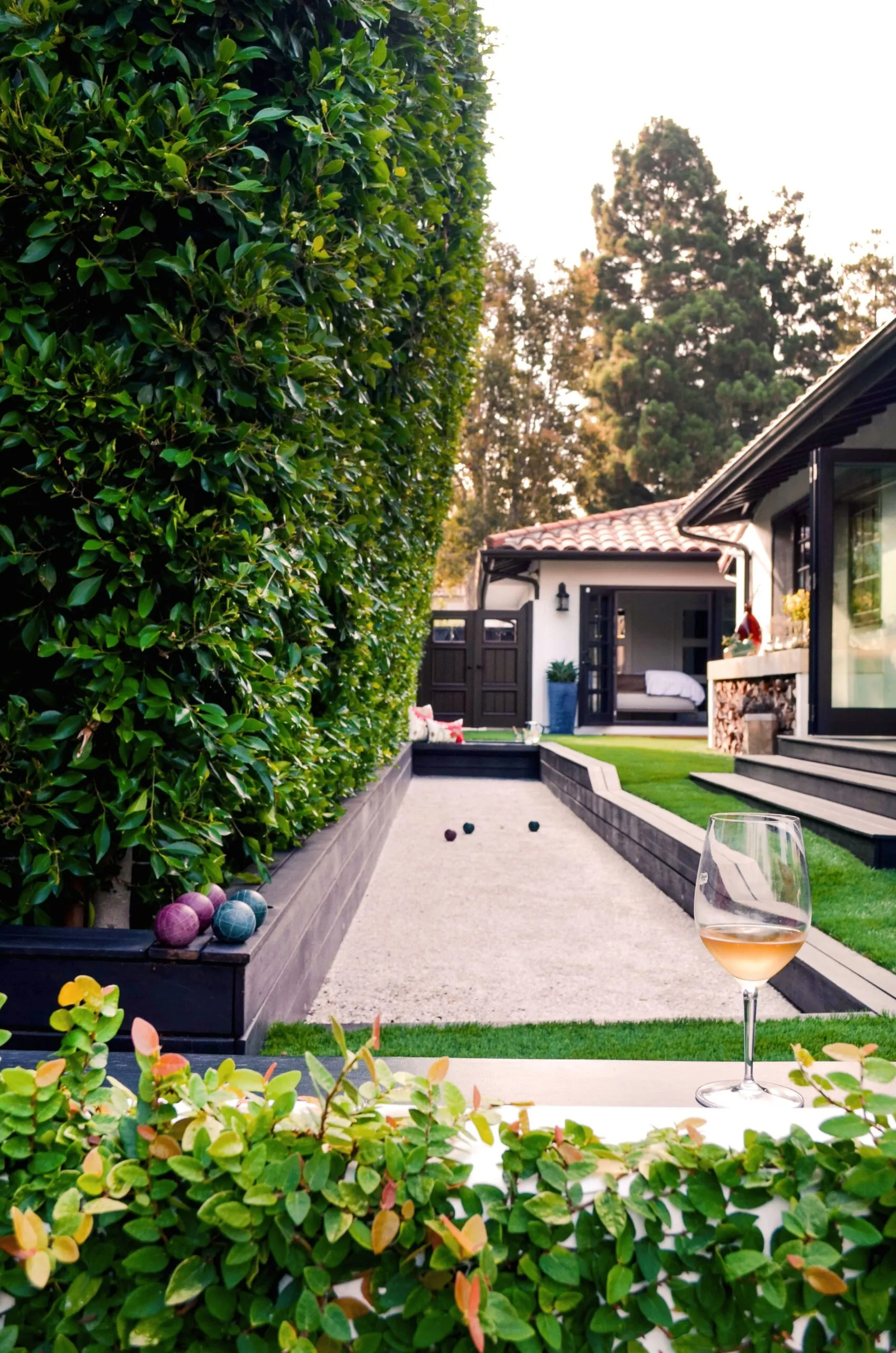 Activate unused outdoor space.