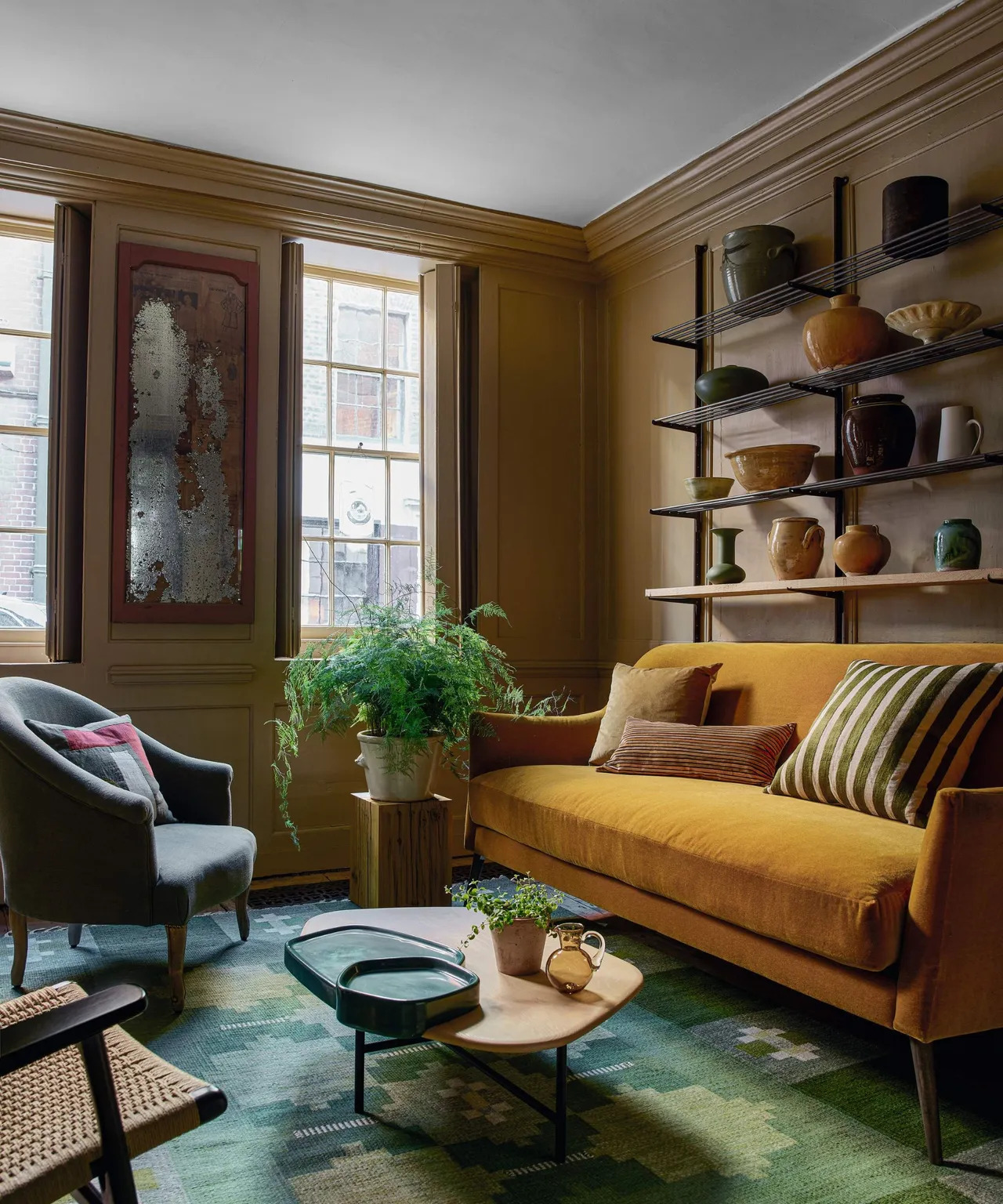Beige isn't completely out of style, but it's evolving.