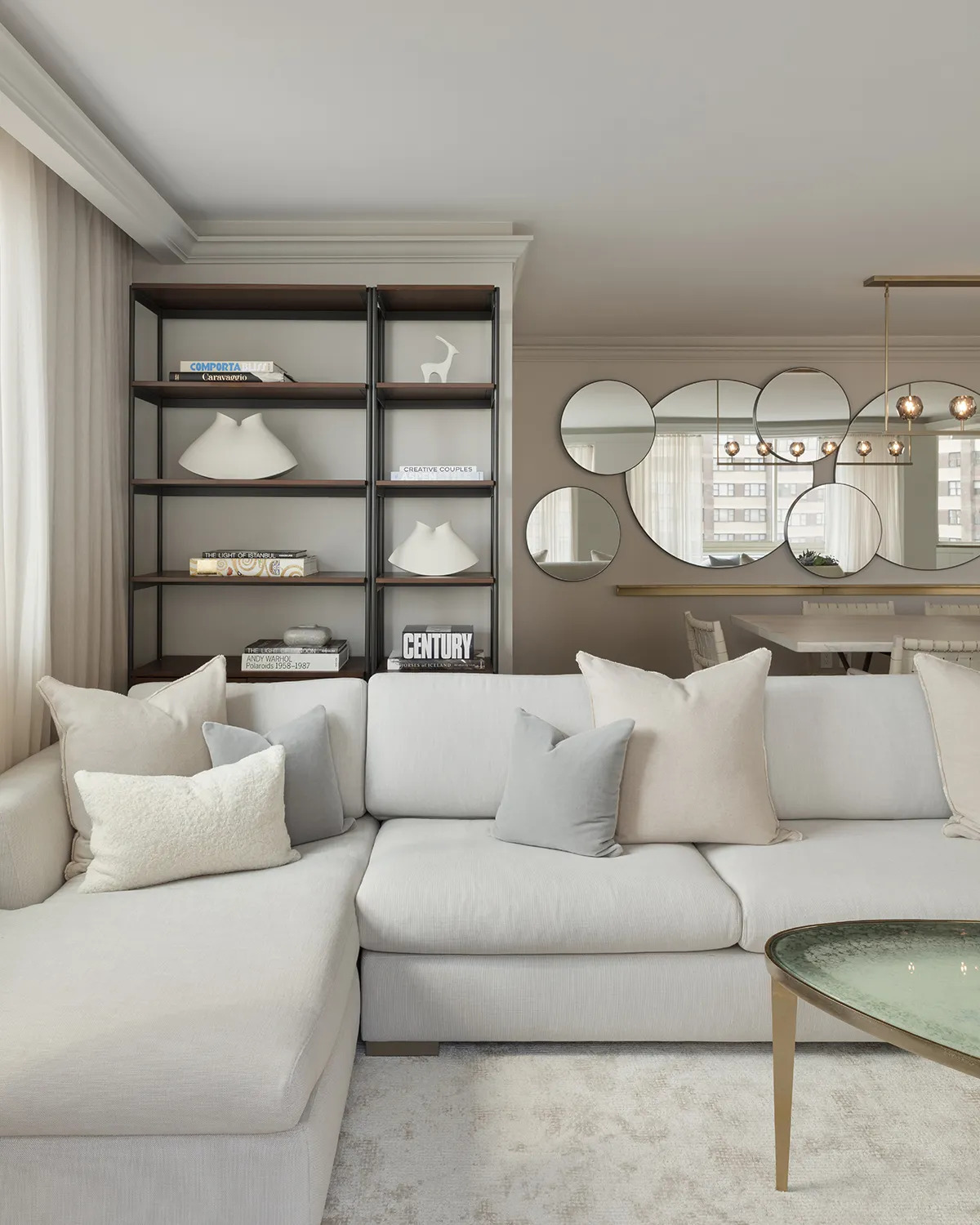 Beige is back, more nuanced and beautiful than ever before, embracing a variety of new shades and tones.
