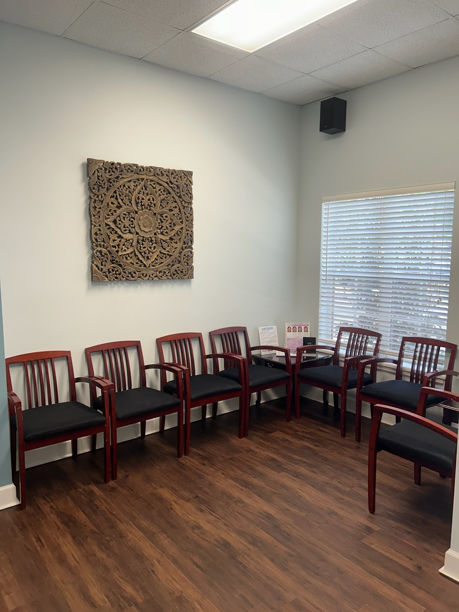 Dr. Bragg office renovation 3 (before)