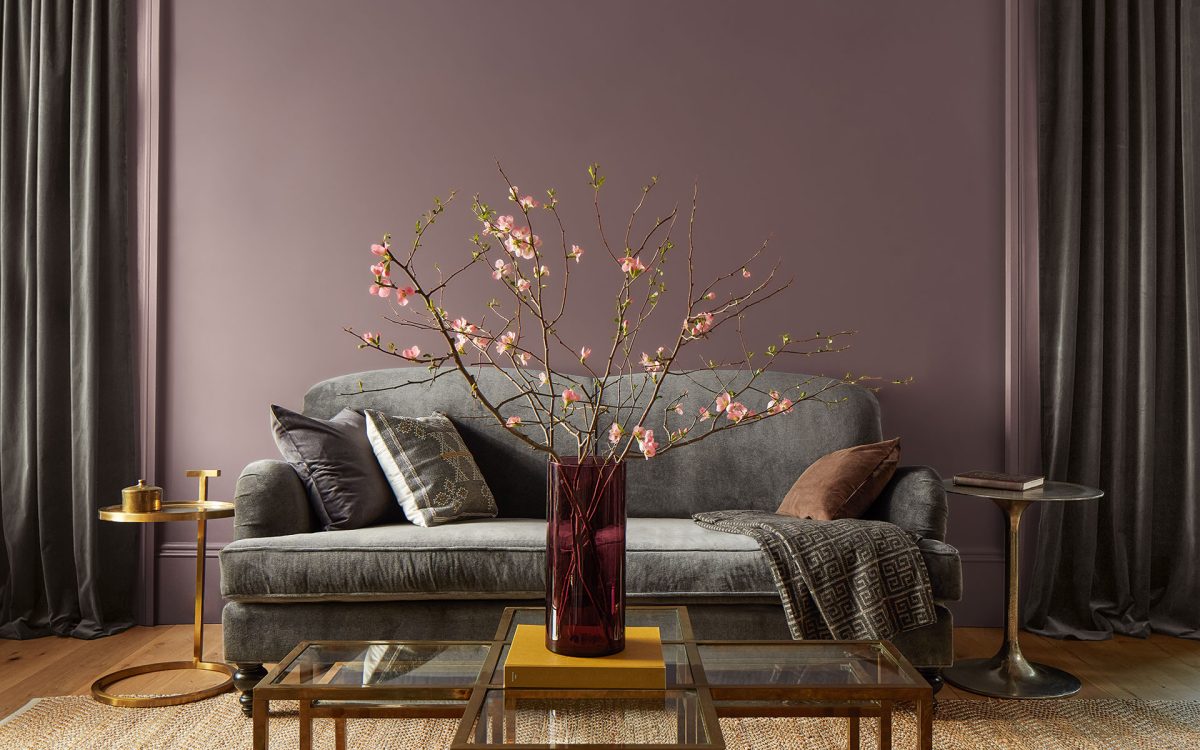 Discover Benjamin Moore's Color of the Year 2025, Cinnamon Slate, a versatile hue that brings warmth, comfort, and modern sensibility to your home.