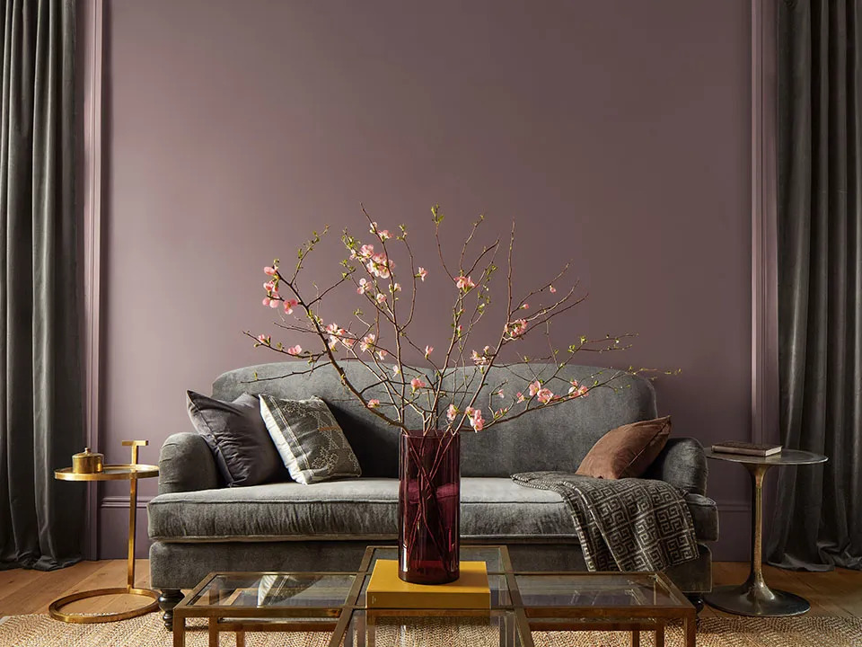 Cinnamon Slate is a charming, rich, warm neutral tone.