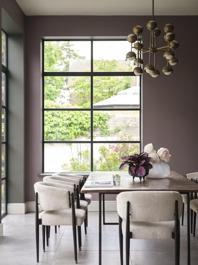 As design trends shift towards more saturated and nuanced colors, Cinnamon Slate stands out with its rich undertones.