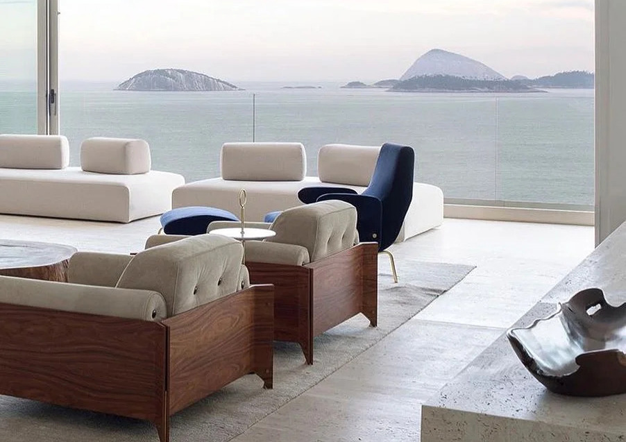 Pinterest's fall interior design trends reveal as life gets busier, interiors are becoming a refuge for peace and relaxation.