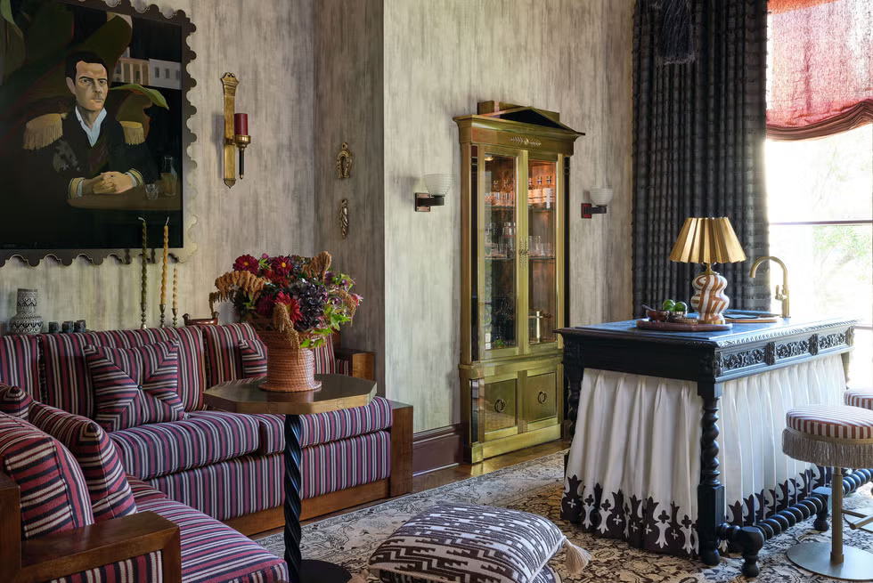 Notable interior design trends for 2025 are as much about feel as it is about aesthetics.