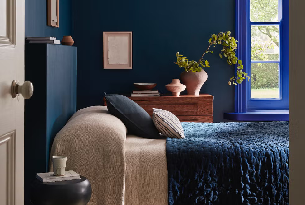 Bold, saturated colors take center stage in the year ahead. 