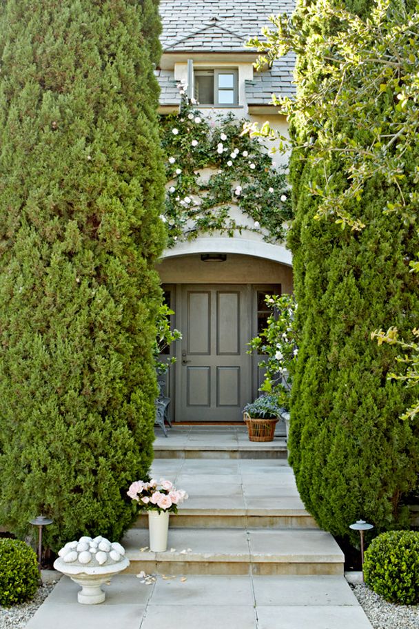 Natural hues are gaining popularity for their ability to blend seamlessly with outdoor surroundings.