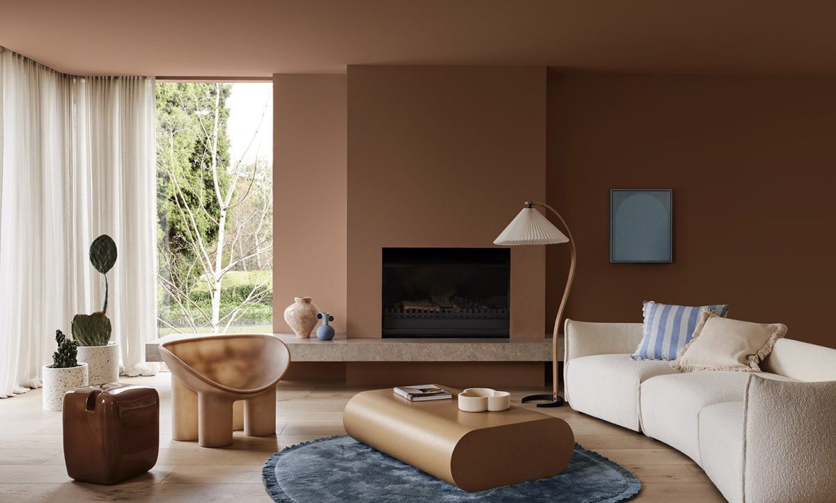 Pantone 2025 Color of the Year: Mocha Mousse