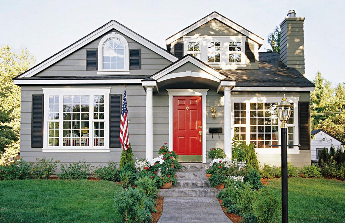 Top Front Door Color Trends for 2025 to Inspire Your Home