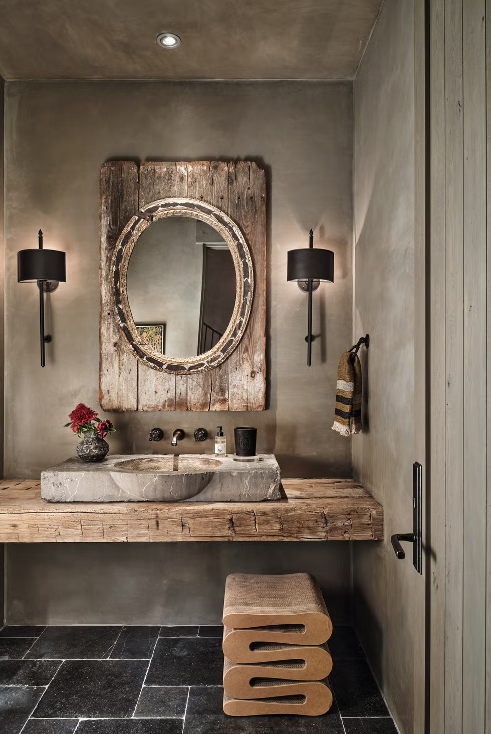 Bathrooms in 2025 are all about sensory experiences