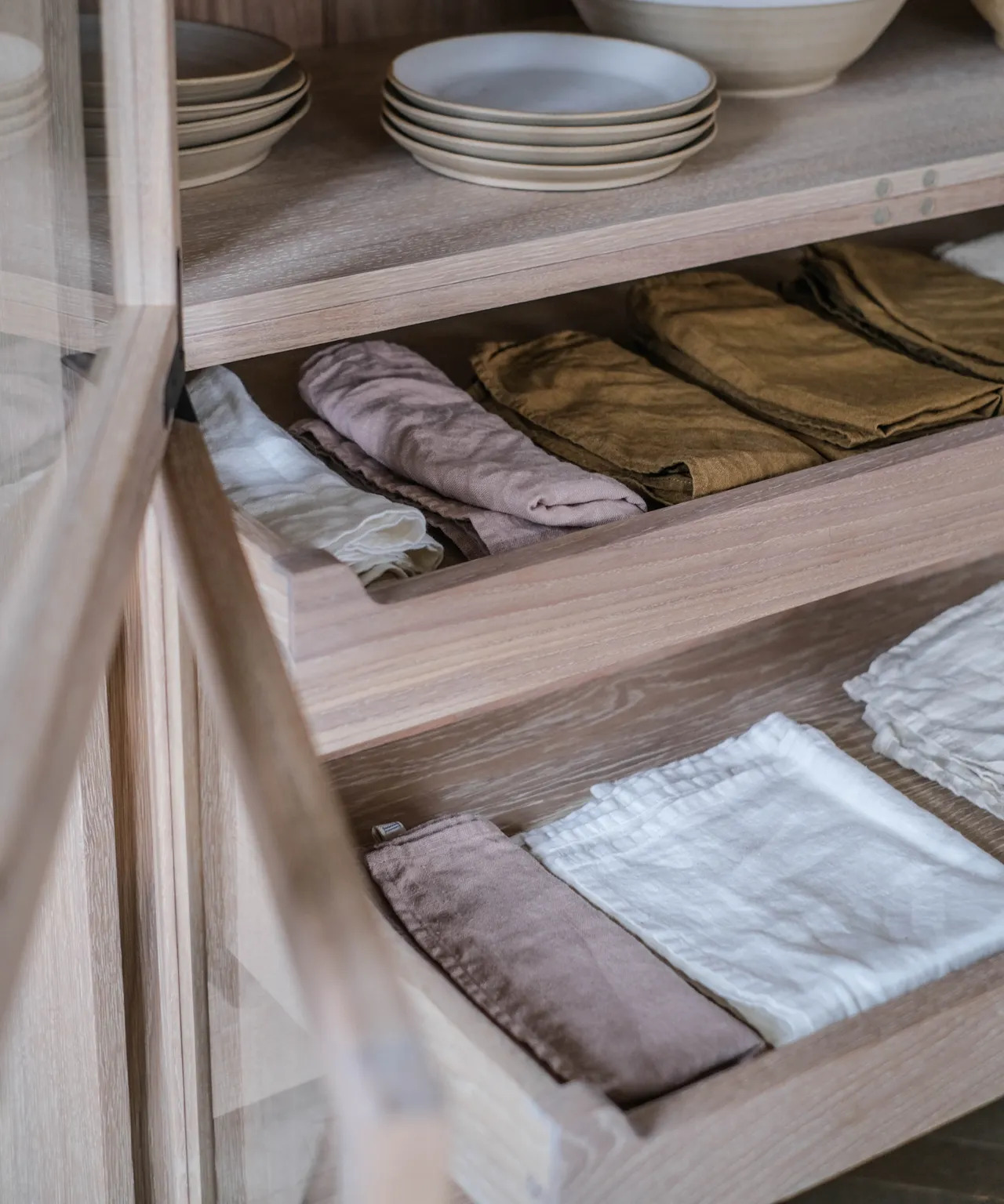 Drawers are a great way to store items neatly, but overcomplicating their organization can be counterproductive.