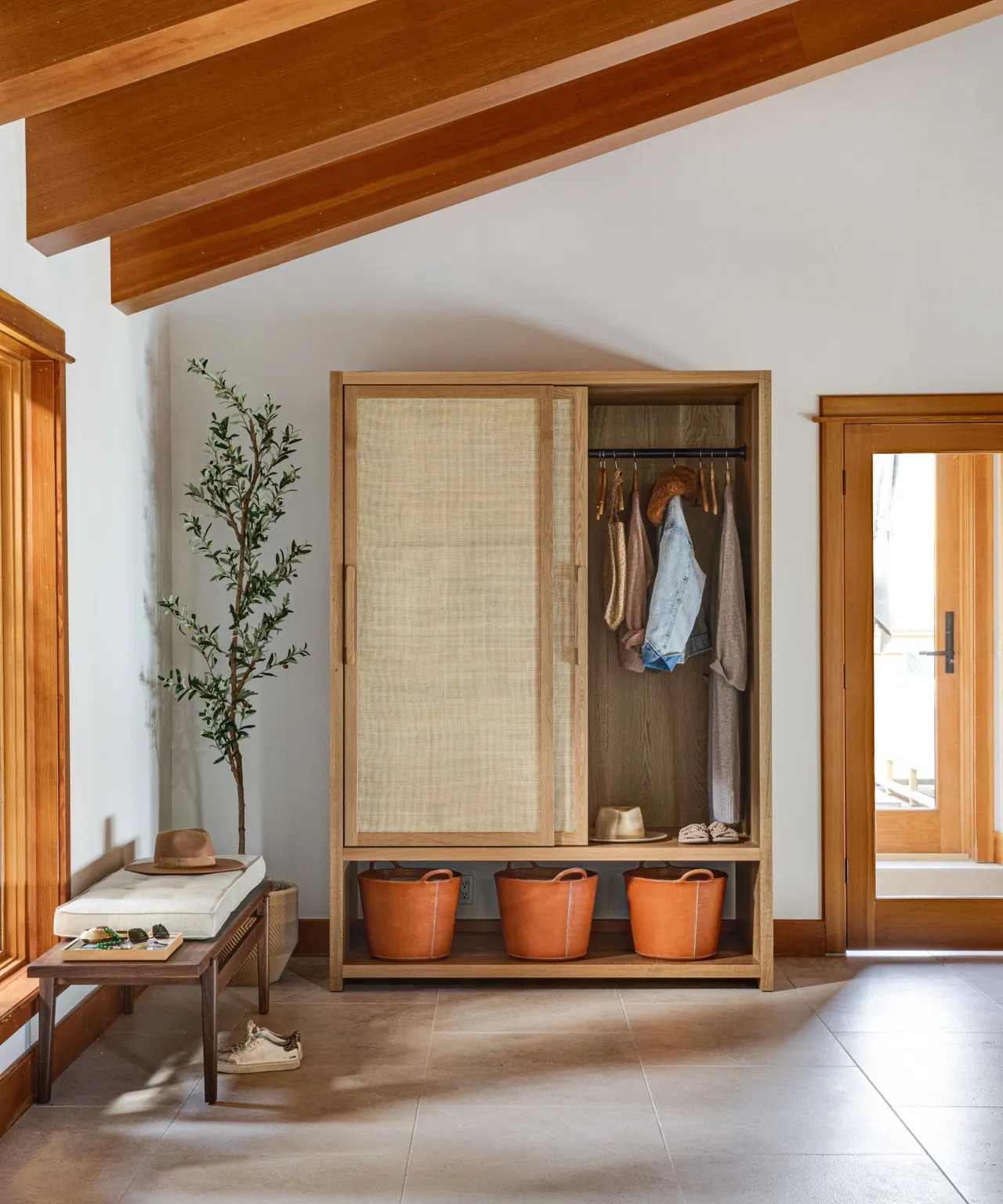 When was the last time you deep-cleaned your closet? If it's been a while, it's time to tackle it.
