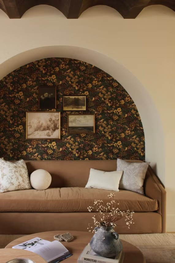 Earth tones have a natural versatility that allows them to work with various aesthetics, from modern to rustic.