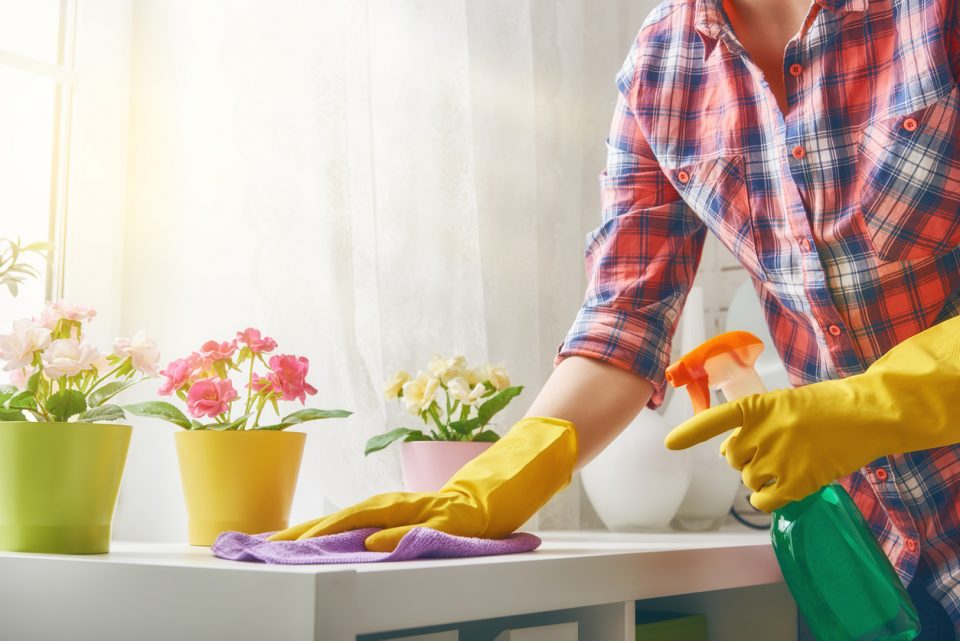Get a head start on spring cleaning with these expert tips to refresh your home before the new season.