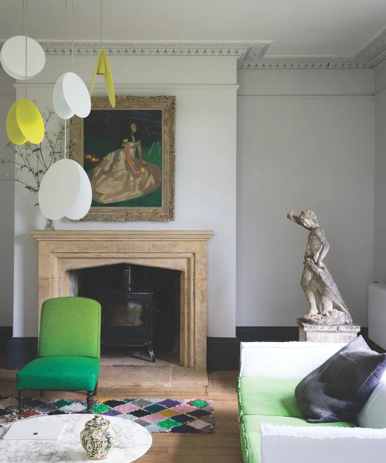 A clean fireplace and chimney not only improve the aesthetic of your living space, but also help to prevent potential fire risks and hazards.