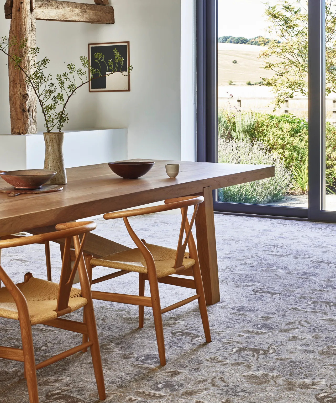 After months of holiday hosting, your dining space could use some TLC.
