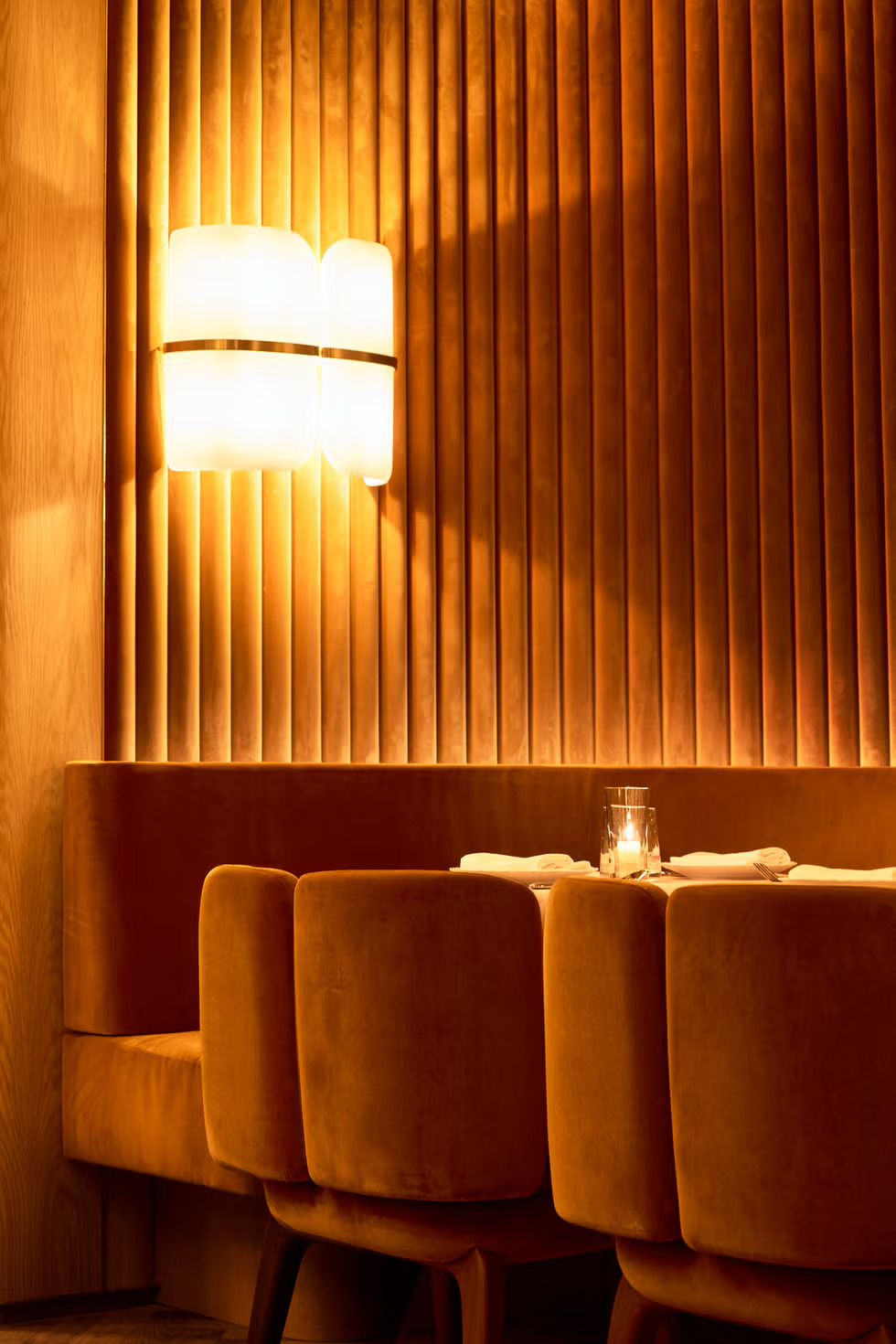 Warm, earthy hues like terra-cotta, sienna, ochre, and deep gold bring richness and warmth to interiors.
