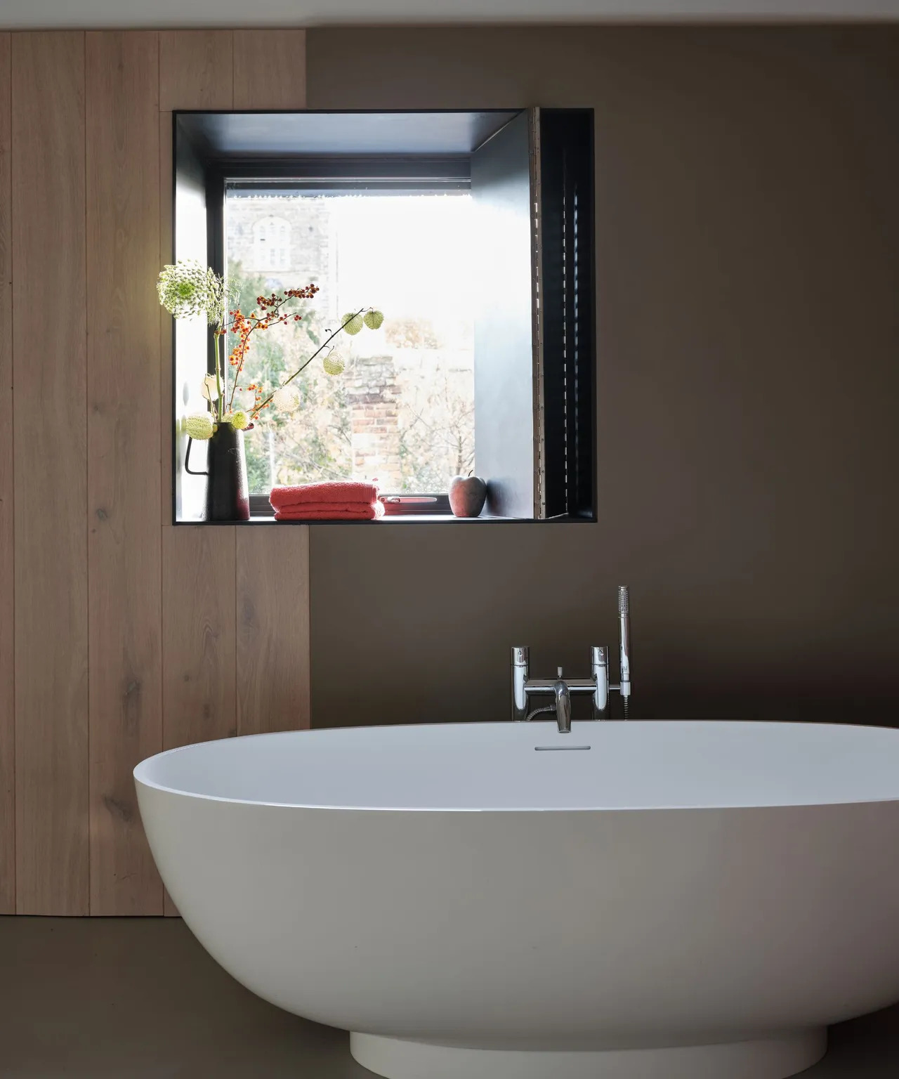 Bathrooms see a lot of traffic in winter, making spring cleaning a great opportunity for a deep clean.