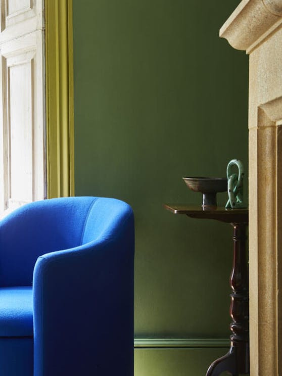 Double-drenching is another TikTok interior trend with staying power.