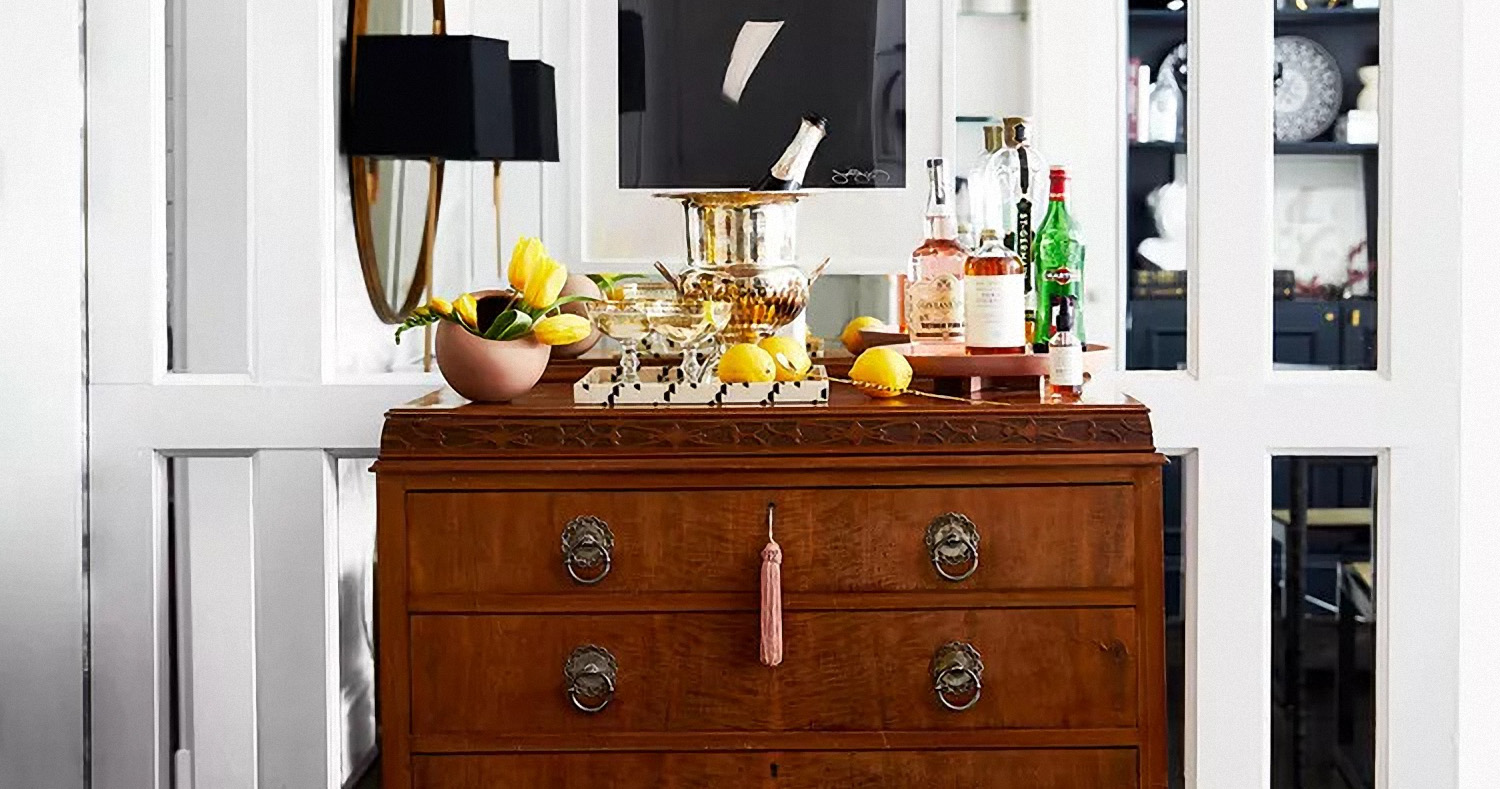 Is Mahogany Back in Style? - Soho Interior Design Projects