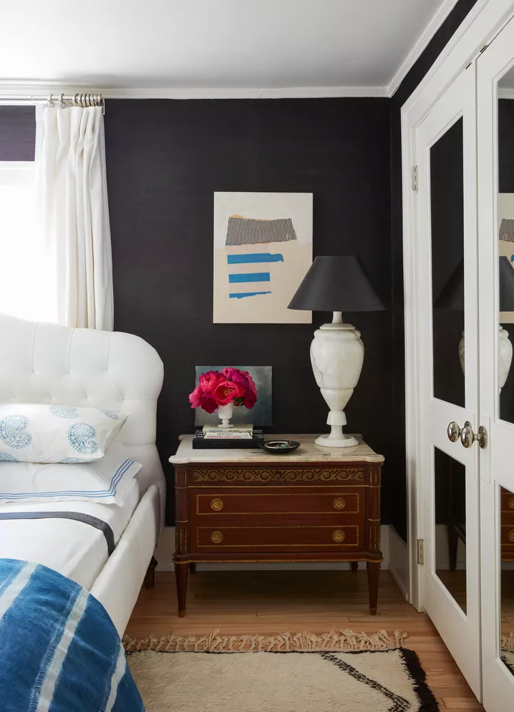 Vintage mahogany is also budget-friendly.