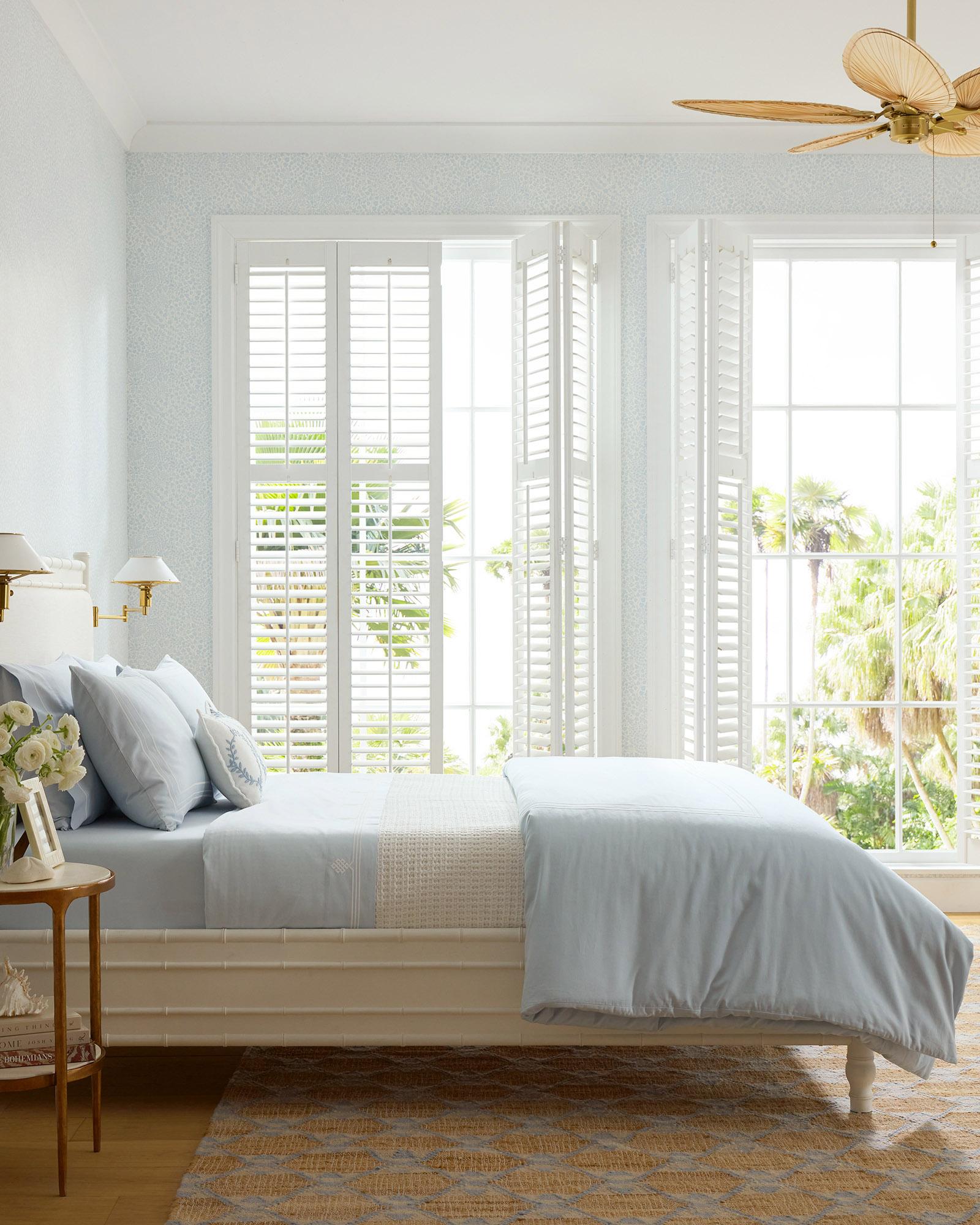 SOH crisp and clean 2 Crisp and Clean bedroom refresh