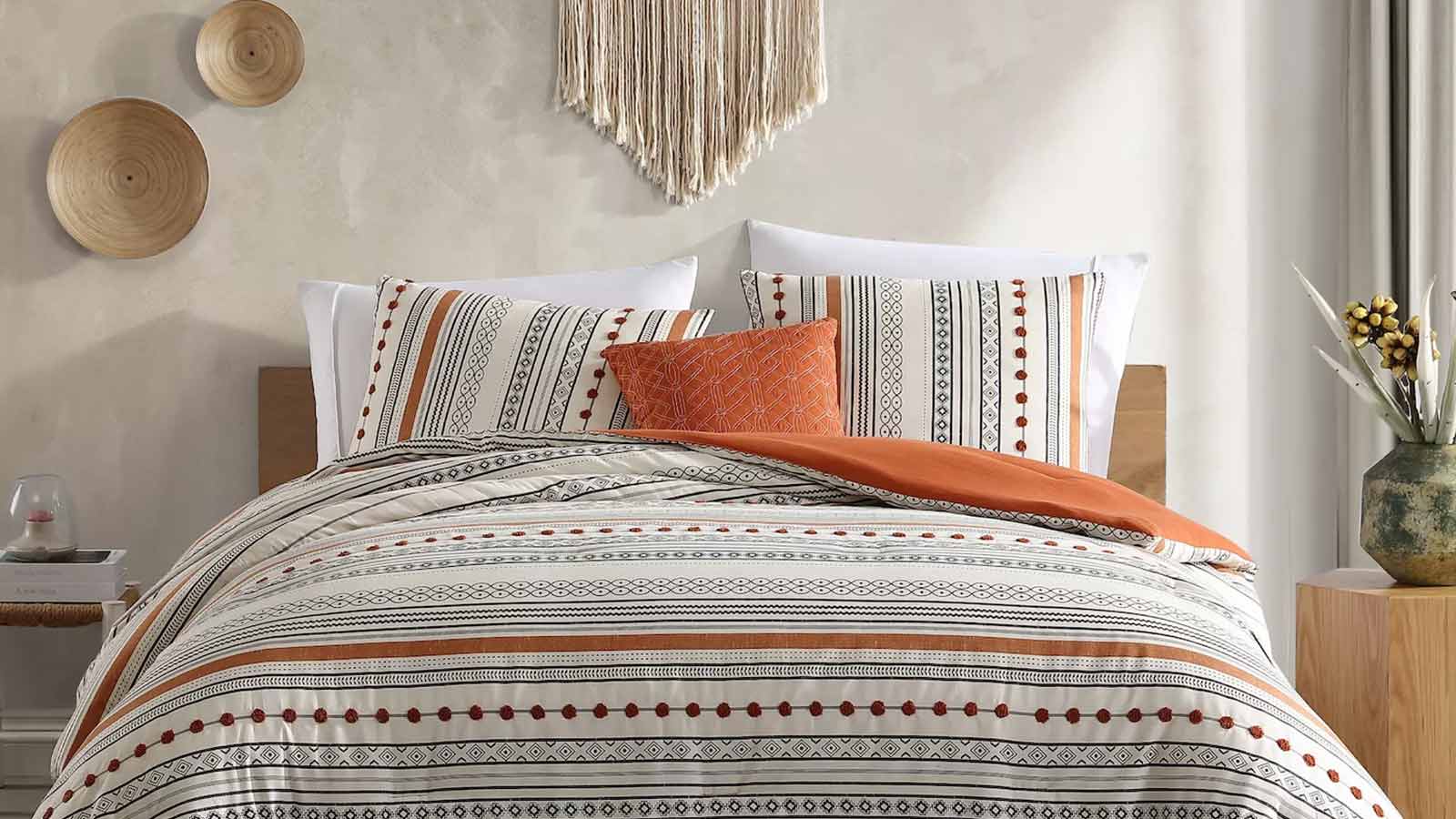 SOHO Bohemian bedding set Bohemian Flair
