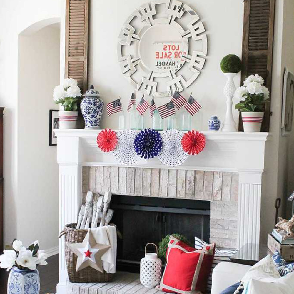 soho 4th of July mantel 3 resized 4th of july mantel 3