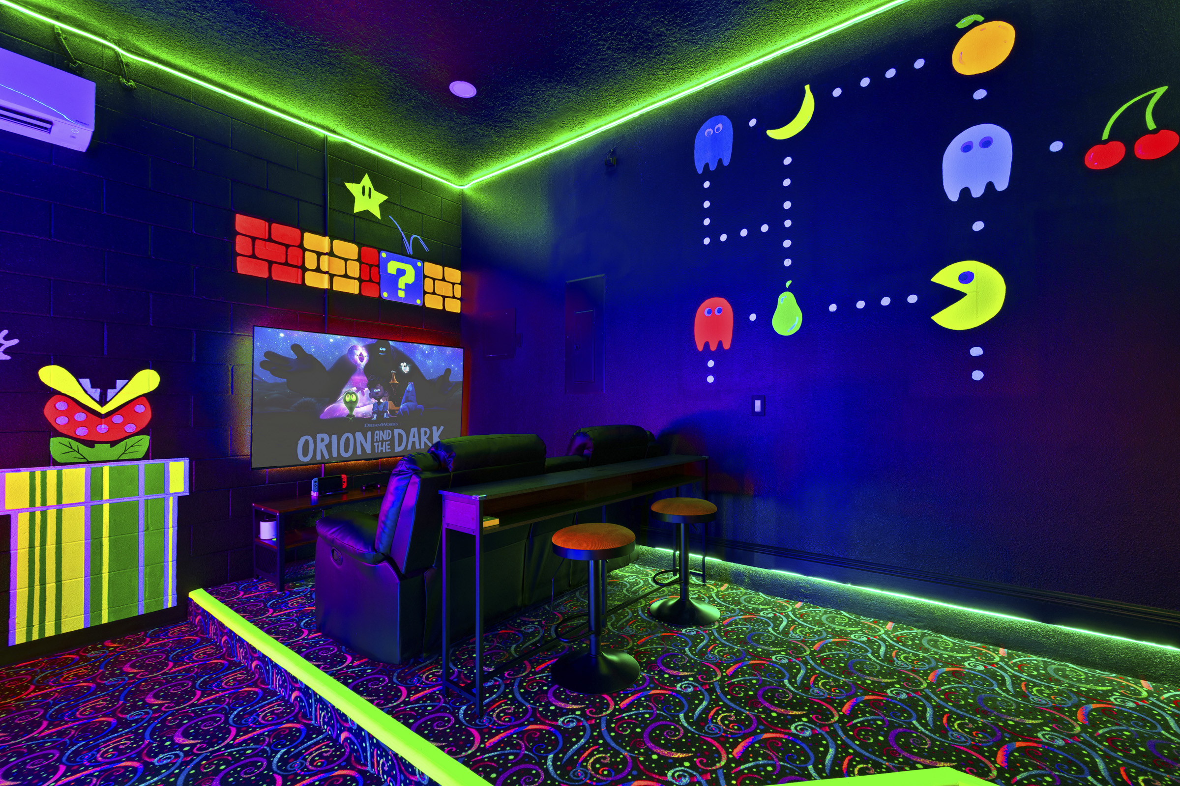 949 Desert Mountain Court - 09 arcade room 9