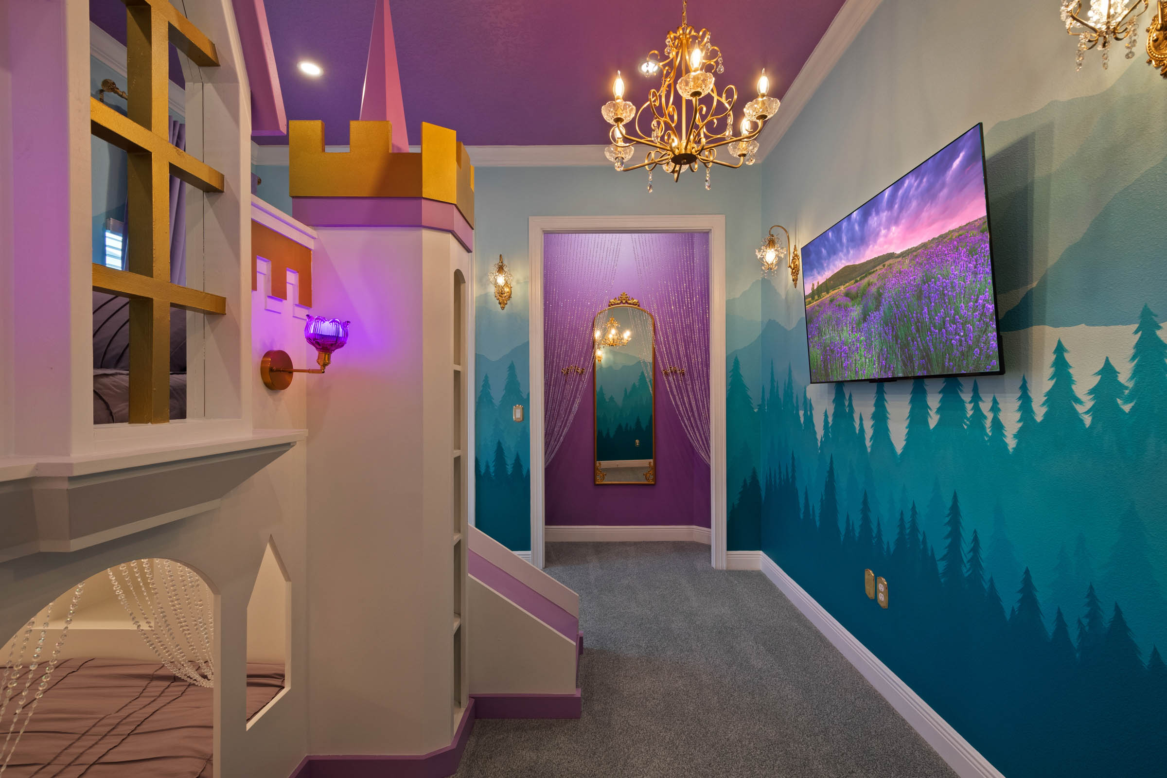 949 Desert Mountain Court - 15 Castle of Arendelle 15