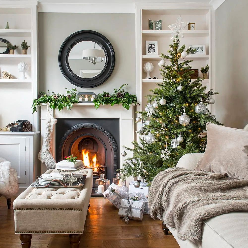 Soho neutral Christmas Neutral Christmas