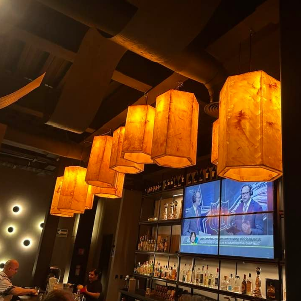 Soho lighting fixtures bar area Lighting fixtures