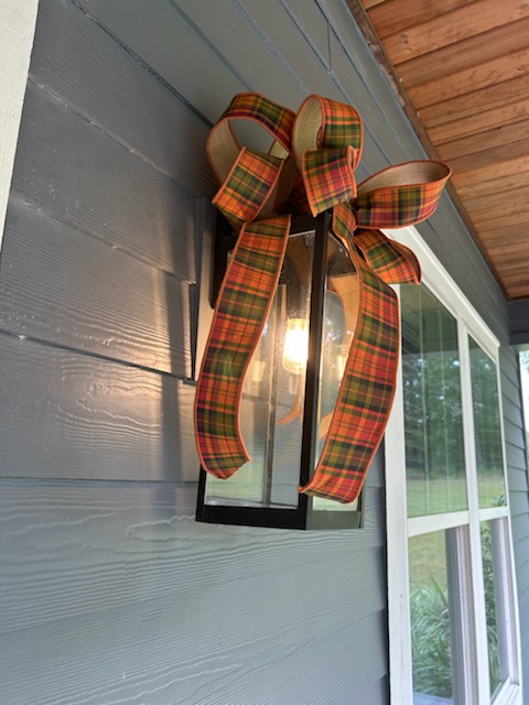 Thanksgiving decor
