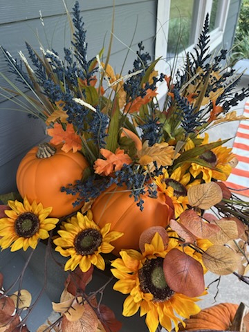 Thanksgiving decor 