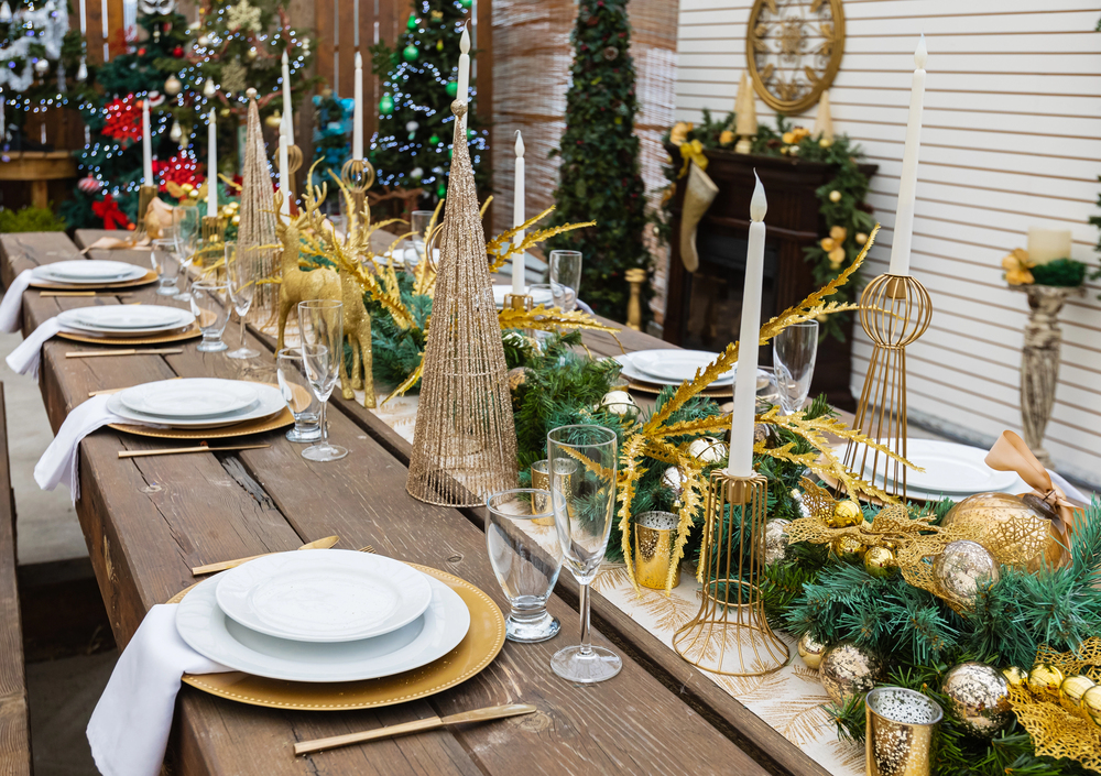 tablescapes runner