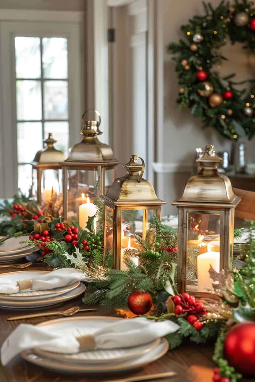 tablescapes centerpieces