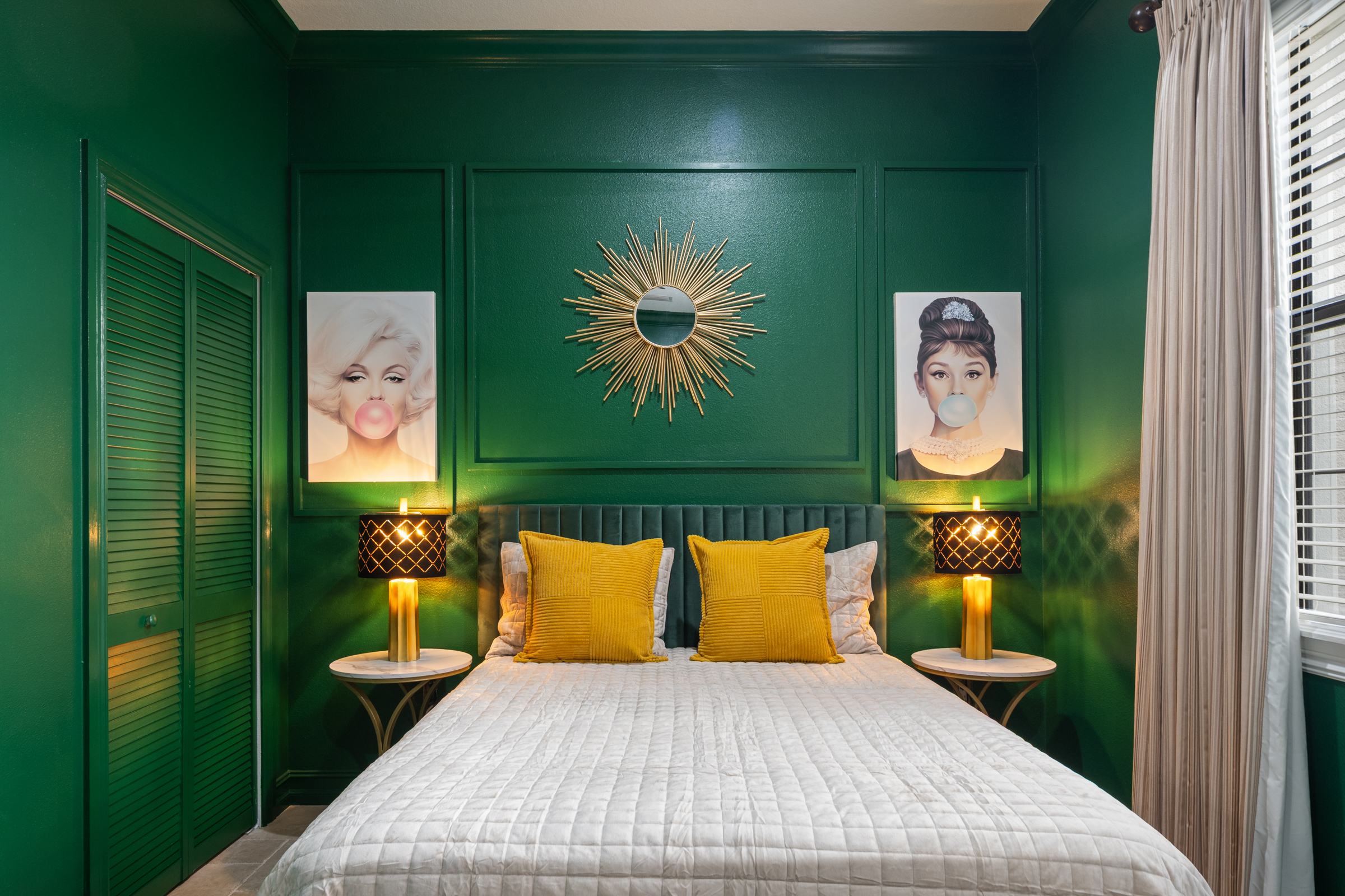 Hollywood Glam - secondary BR