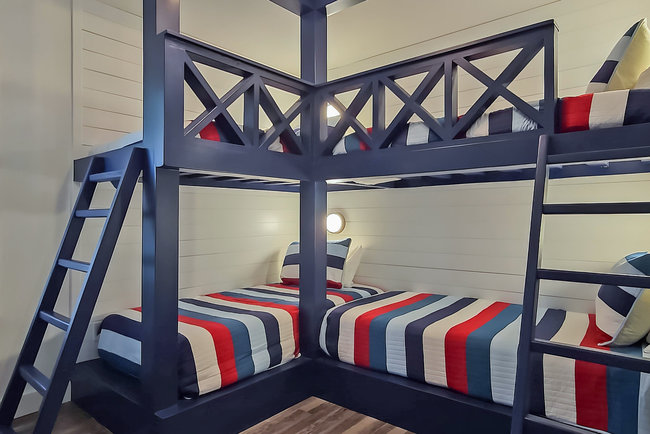 bunk beds