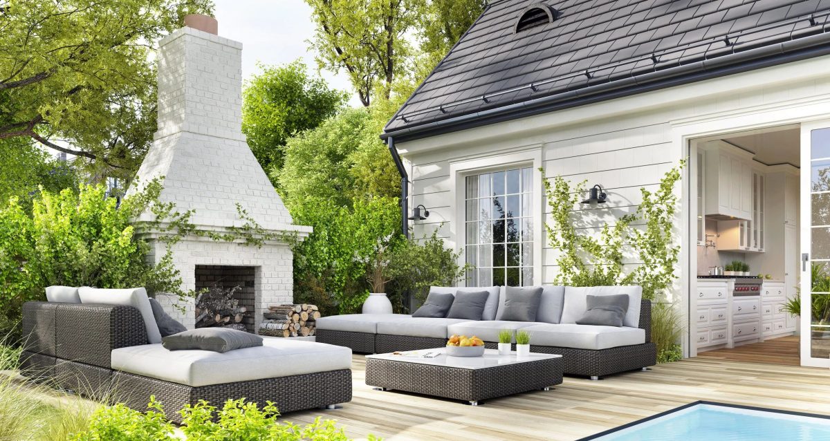outdoor living